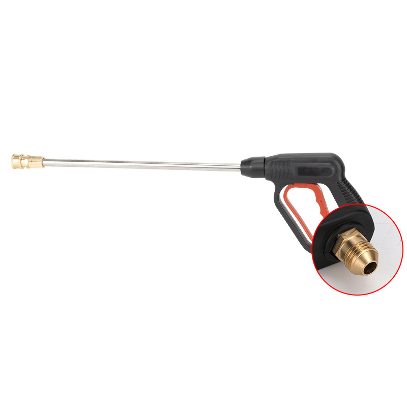Vòi nối dài G1 (Ren ngoài 1/4", đầu loe 14mm) súng phun nước kết nối nhanh