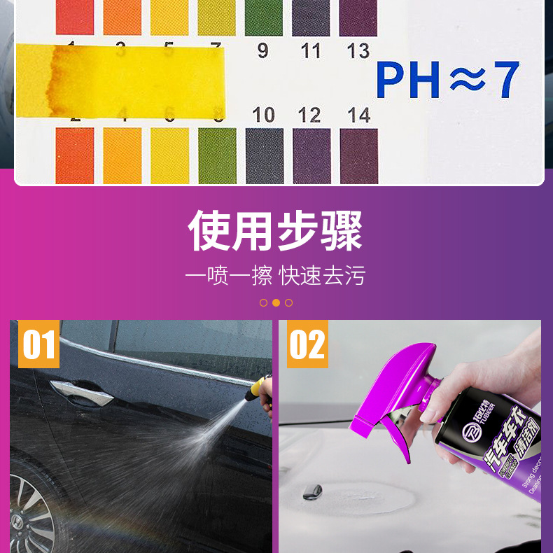 Free Shipping Car Cover Maintenance Cleaning Agent, Care Solution, Water Stain Remover, Color Change Film Maintenance Solution, Car Cover Maintenance and Anti-Aging