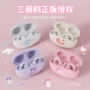 三丽鸥蓝牙不入耳式小巧耳机