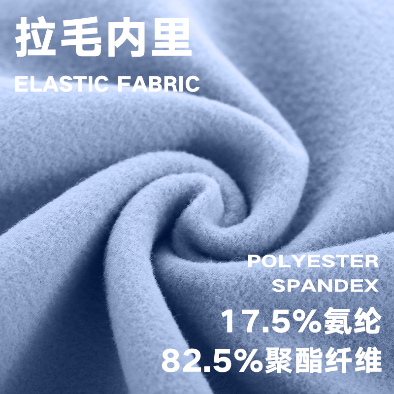 Ju Yi Tang otoño y invierno más vello de espalda abrigo de yoga con cremallera de cuello vertical deportes al aire libre a prueba de viento ropa de ejercicio para mujeres