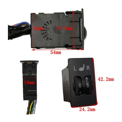 wheel 5-speed switch, suitable for – Other Automotive Exterior Supplies