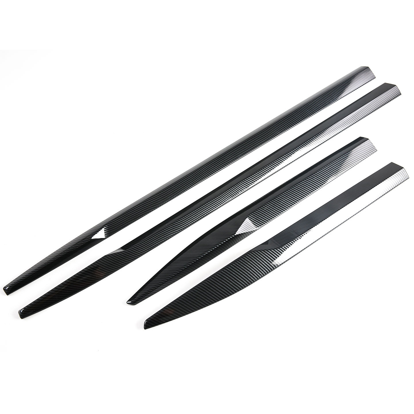 Compatible with 26 models of Geely Xingyue L and Geely Monjaro body trim, door anti-collision strip modification accessories