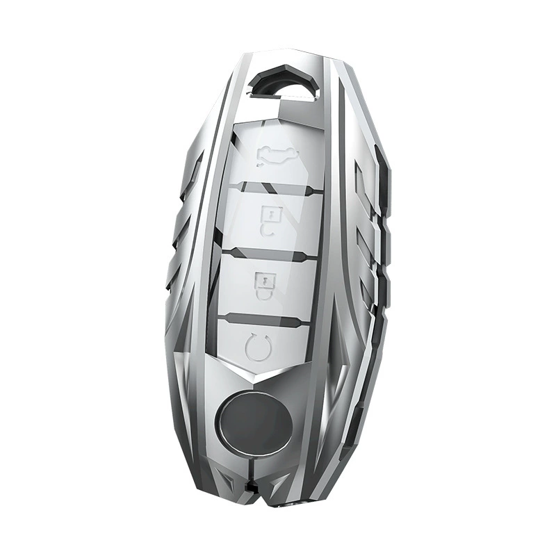 Подходит для Nissan Teana Sylphy Qijun Tiida Qashqai Loulan Infiniti Q50L чехол для ключа автомобиля тренд