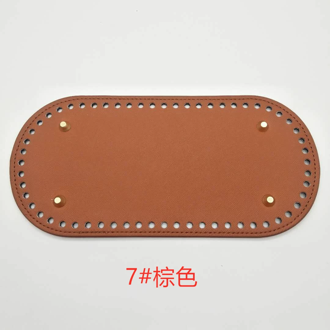 Плетеный набор материалов, аксессуар для сумки, оптовая продажа, handmade, 25×12 см