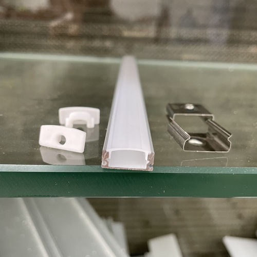 LED hard bar housing, linear light housing, aluminum alloy light groove, soft light belt, aluminum material light belt, profile light groove