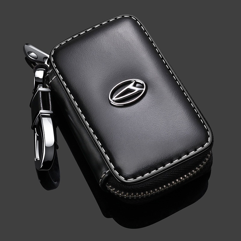 Factory Direct Sales Car Key Case Suitable for Toyota, Kia, Volkswagen, Hyundai, Buick, and Land Rover