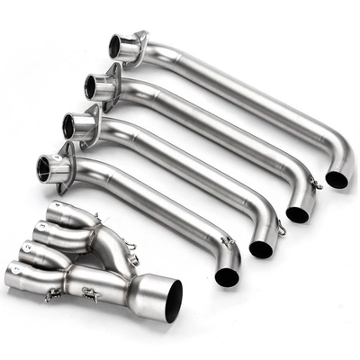 Pipe 2019-22, Exhaust pipe