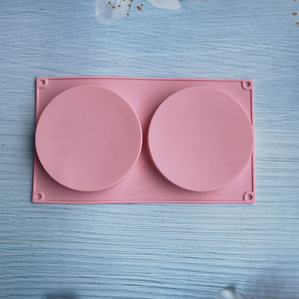 250 molde de silicona para pasteles hechos a mano molde de pan de torta de jalea herramientas de horneado