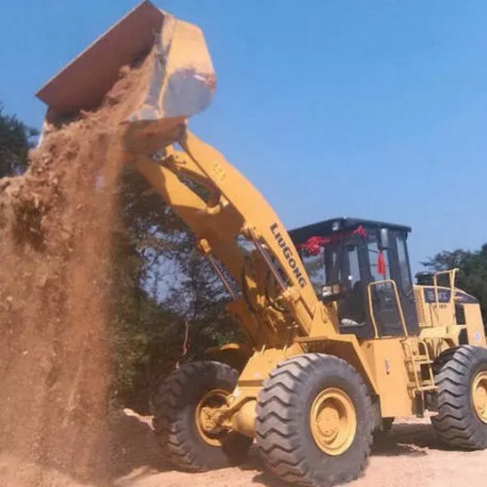 Henan 956 936 cargador de segunda mano 50 pala exportación lista de comercio exterior