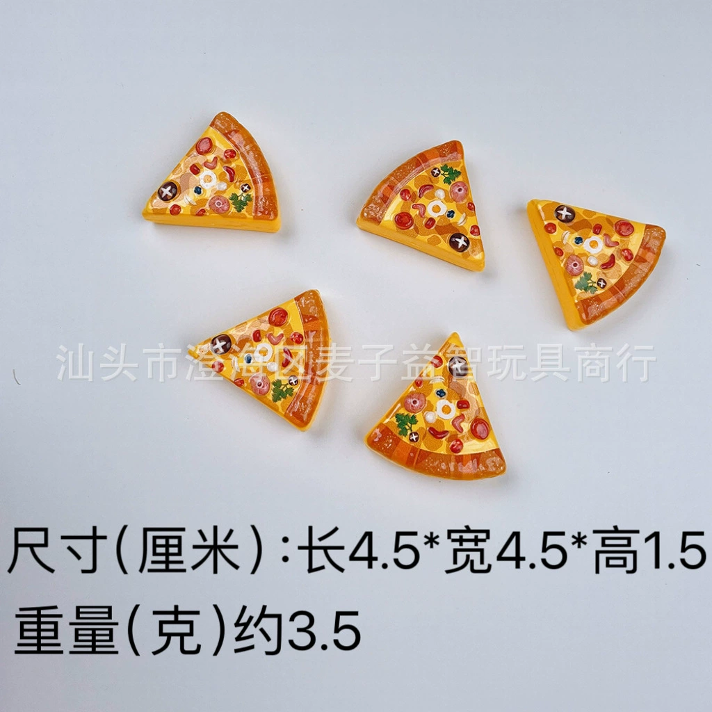 Симулятор пиццы еда и игровые аксессуары