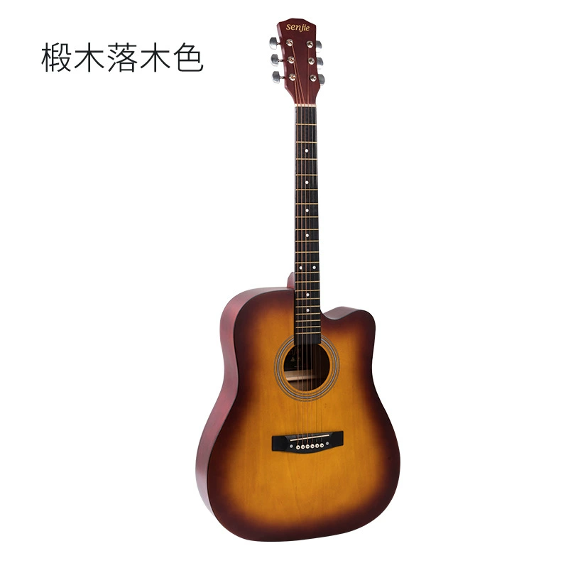 Guitar, practice for men and women, (Cross-border trading), 41inch, for beginners, 41inch
