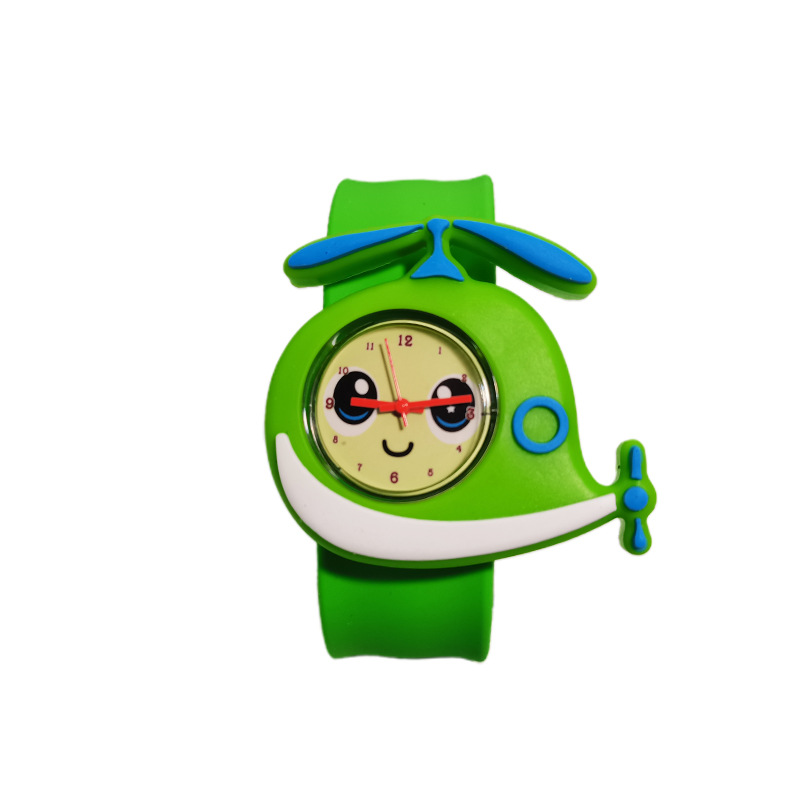 헬리콥터(녹색)