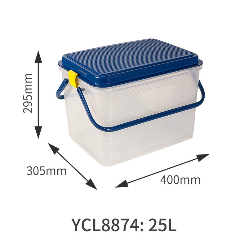 Bei Xi YCL8874 대형 25L-Blue