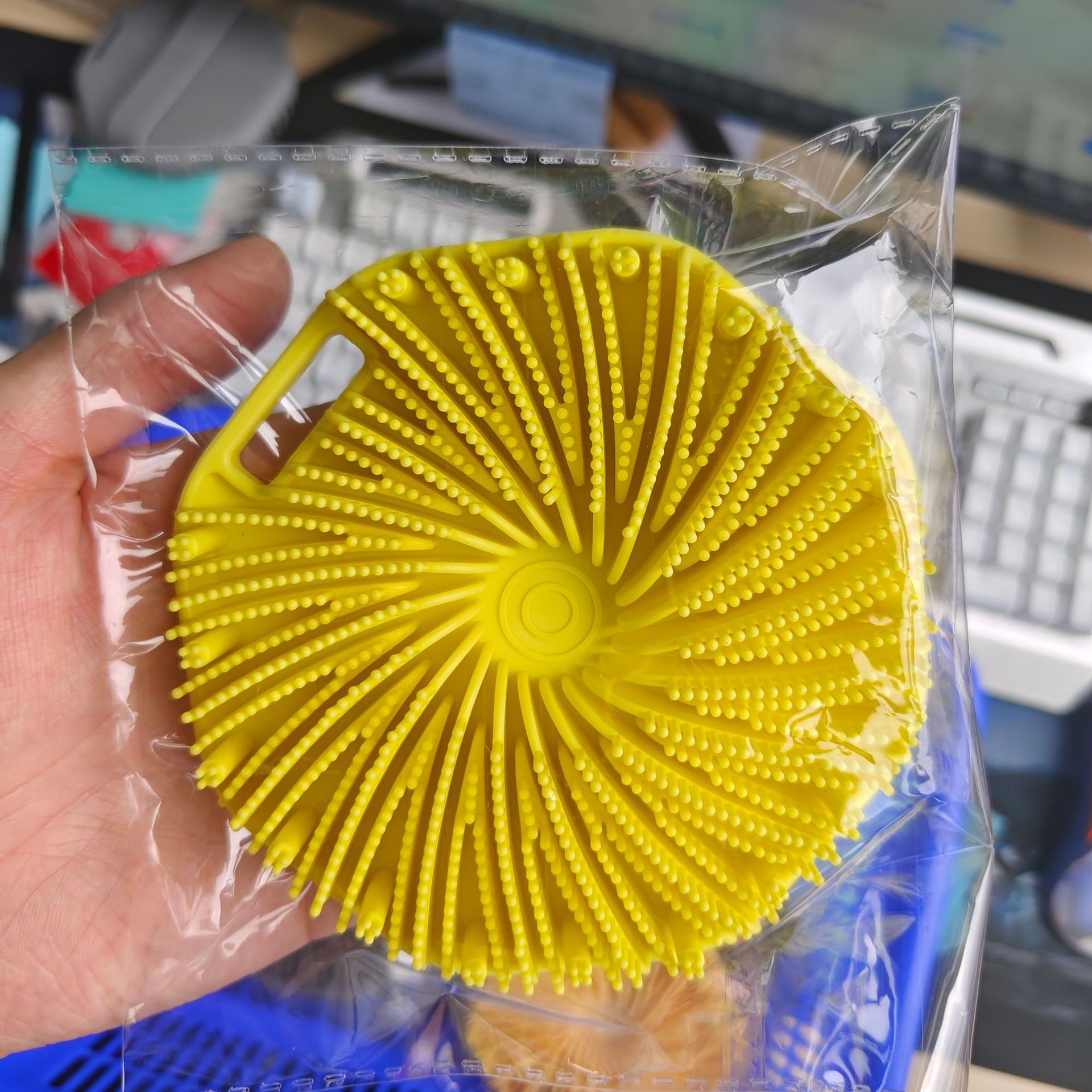 노란색 [opp 포장]