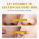Cross-border Der.j lemon bubble peeling gel gentle peeling body available for foreign trade wholesale in English