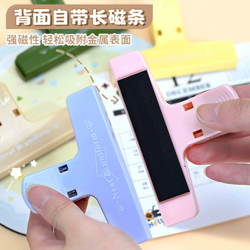 Acrylic high quality door storage system for elementary school students