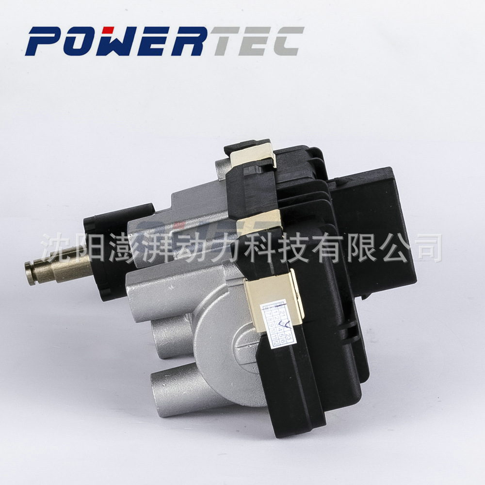 6Nw010430-32 Solenoid Valve 797863-0095 Turbocharger Spare Parts Suitable for Bmw Cars