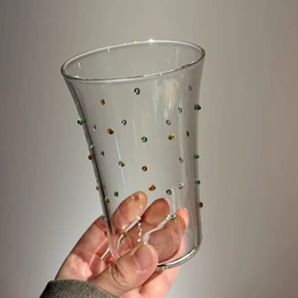 玻璃杯;咖啡壶;冷水壶