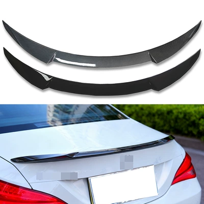 Mercedes-Benz Cla-Class W117 Arxa Qanad 13-19 Fd Style Spoiler Modifikasiya Hissələri