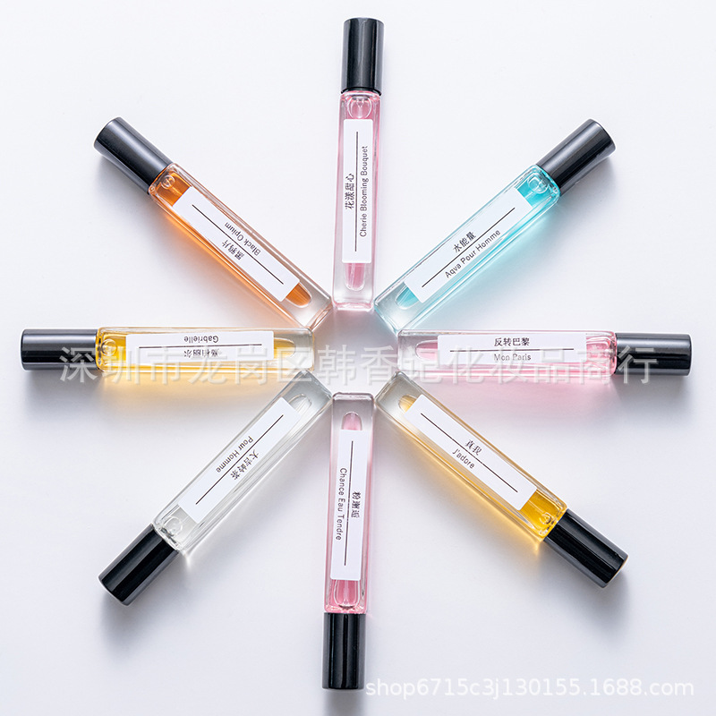 genuine goods night market stall perfume suit trembles live explosions ladies lasting eau de toilette sample wholesale manufacturers