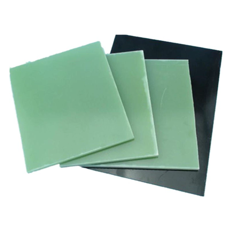 G10 пластина из стекловолокна пластина из стекловолокна FR-4 эпоксидная пластина изоляционная пластина fr4 aqua обработка пластин из стекловолокна 50 мм