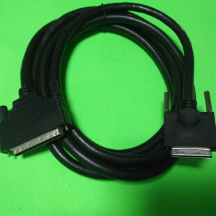 SCSI�����þ�HD68�to VHDCI68 ��68��С68��������M/M��ɫ1.5M