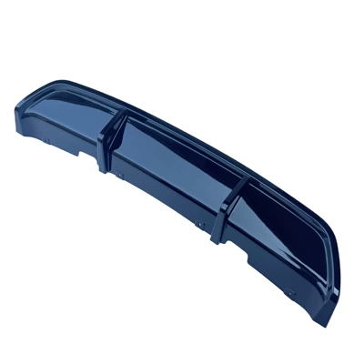 rear spoiler, rear lip – Spoiler