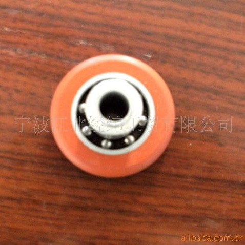 轴承厂家供应不锈钢包塑轴承 滚动轴承 微型轴承