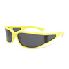 Sunglasses suitable for men and women, windproof bike, glasses, wholesale, suitable for import