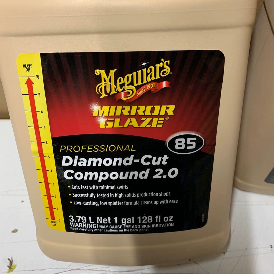 Micron M8501 автомобильный воск