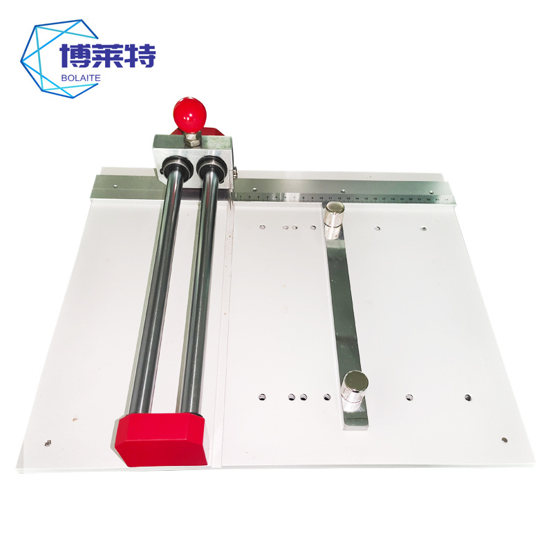 边压试样裁切、边压取样器、纸箱边压测试试样取样刀 包邮