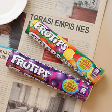 Ӣ���M�� �ܵ���frutips 4����֭�ڼӁ���ܛ��ʲ�\ˮ��ܛ��125g