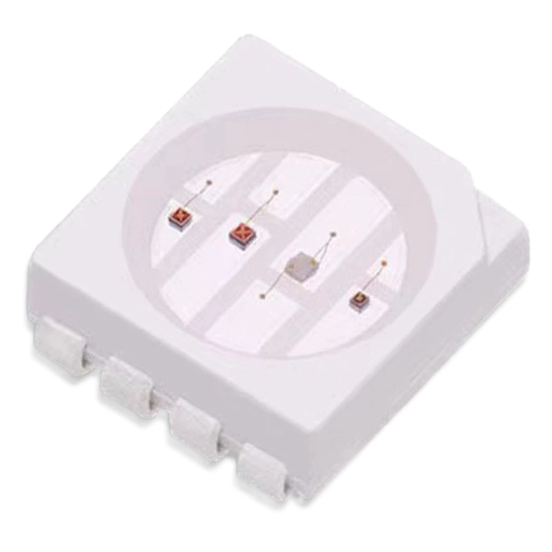 Инфракрасные светодиоды 5050 для медицинской косметологии, световая лента, патч, 415нм, 630нм, 830нм, физиотерапевтическая косметическая маска, цветная светодиодная лампа