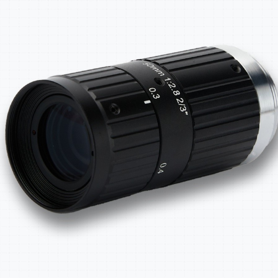 CHIOPT  长步道  FA5010A  工业FA镜头