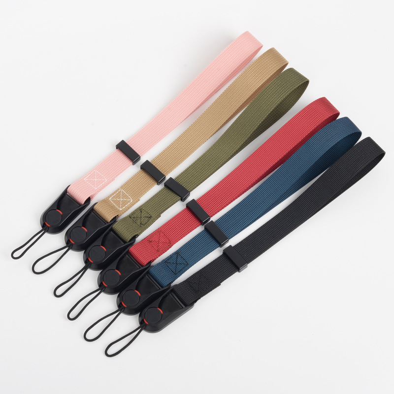 Cross-Border Custom Manufacturer Wholesale Slr Camera Wrist Strap Mirrorless Single Hand Strap Digital Mobile Phone Wrist Strap Camera Nylon Cross-Border Custom Manufacturer Wholesale Slr Camera Wrist Strap Mirrorless Single Hand Strap Digital Mobile Phone Wrist Strap Camera Nylon