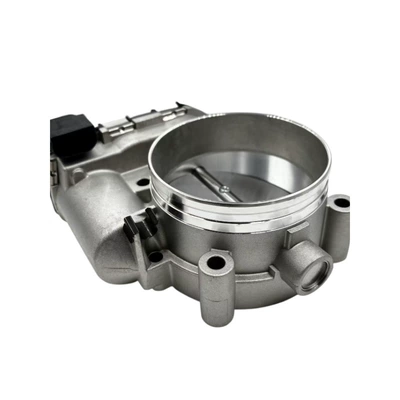 Suitable for Porsche, Drossel