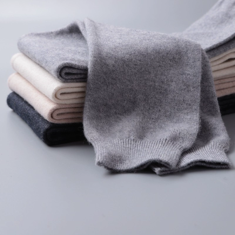 Детские кашемировые штаны из 100 шерсти для мальчиков и девочек, теплые штаны, детские леггинсы, большие детские шерстяные штаны, Хлопковые Штаны