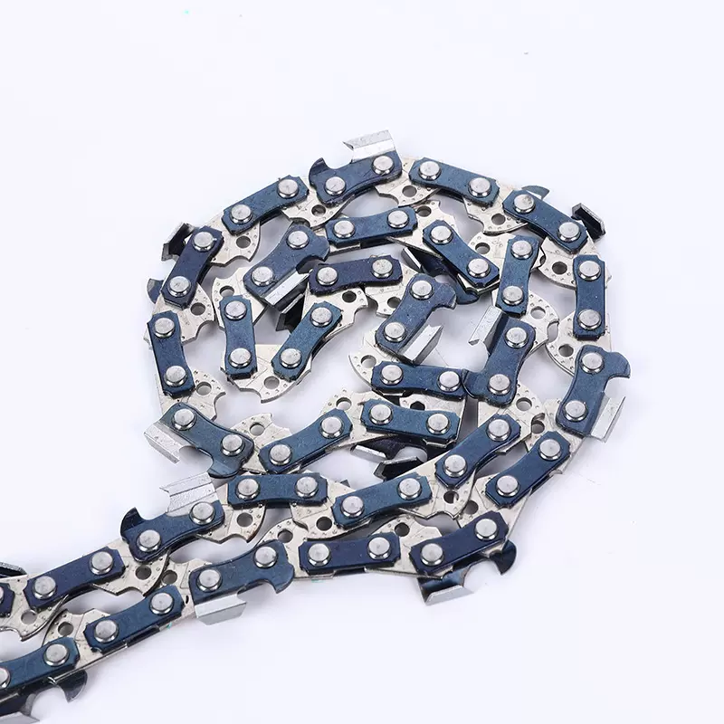 跨境16寸18寸20寸油锯链条锂电锯锯链4寸6寸10寸12寸园林工具配件