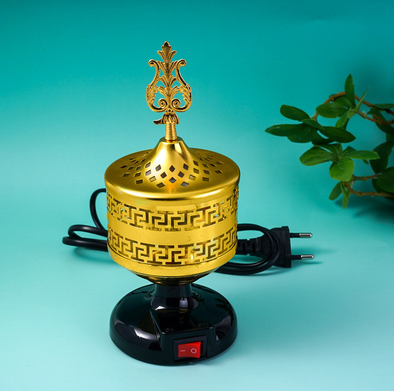 中东nerns香炉阿拉伯外贸香薰炉incee工艺品迪拜ur家居摆件工艺品|undefined