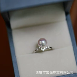 天然珍珠项饰;天然珍珠耳饰;天然珍珠手饰