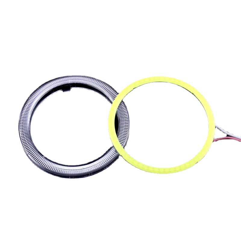 The outer cover 90mm COB Angel Intellition contains constant streaming