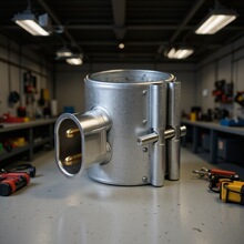 铸铝加热圈非标加热圈风冷电加热圈注塑机发热圈铸铝电热圈耐高温