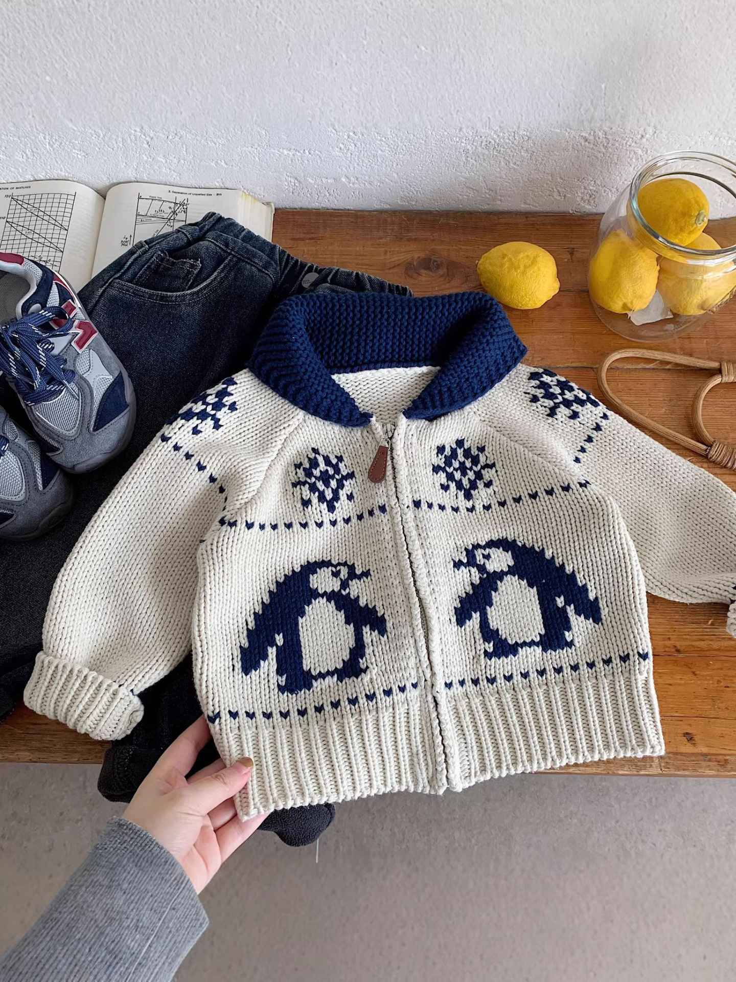Children's sweater