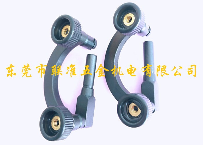 三丰杠杆表/校表专用调心支架 杠杆表夹具901959