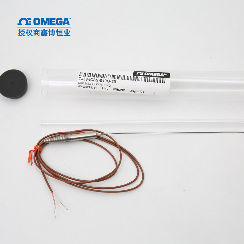 TJ36-ICSS-18U-2 TJ60-CASS-18U-6美国奥米佳热电偶测温探头