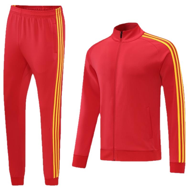 2025 nuevo juego de dos piezas de camiseta de verano camiseta de entrenamiento de fútbol rápido secado aire de baloncesto cómodas mangas cortas