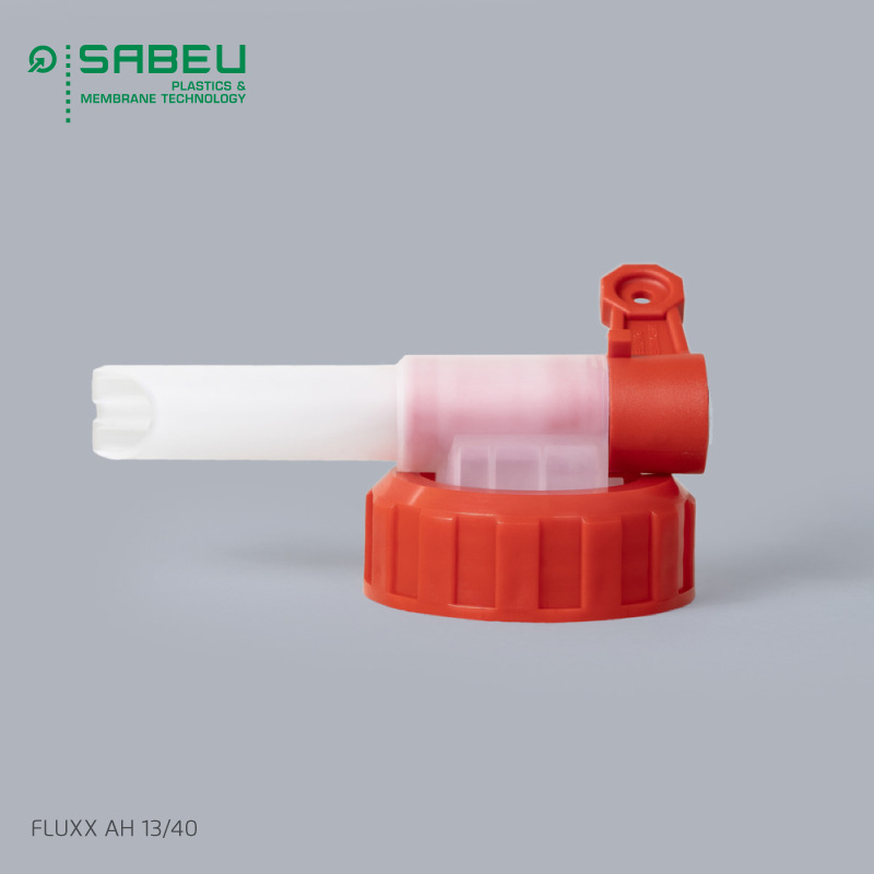 ��˾�ù����ö�Ͱ��װ�������������ͷת�ӸǷ�Һ���� AH13/40