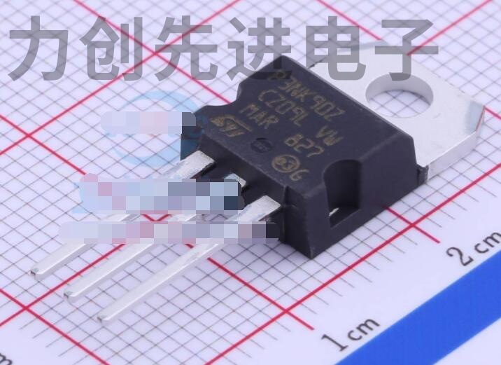 STP3NK90Z 封装 TO-220-3 MOS场效应管