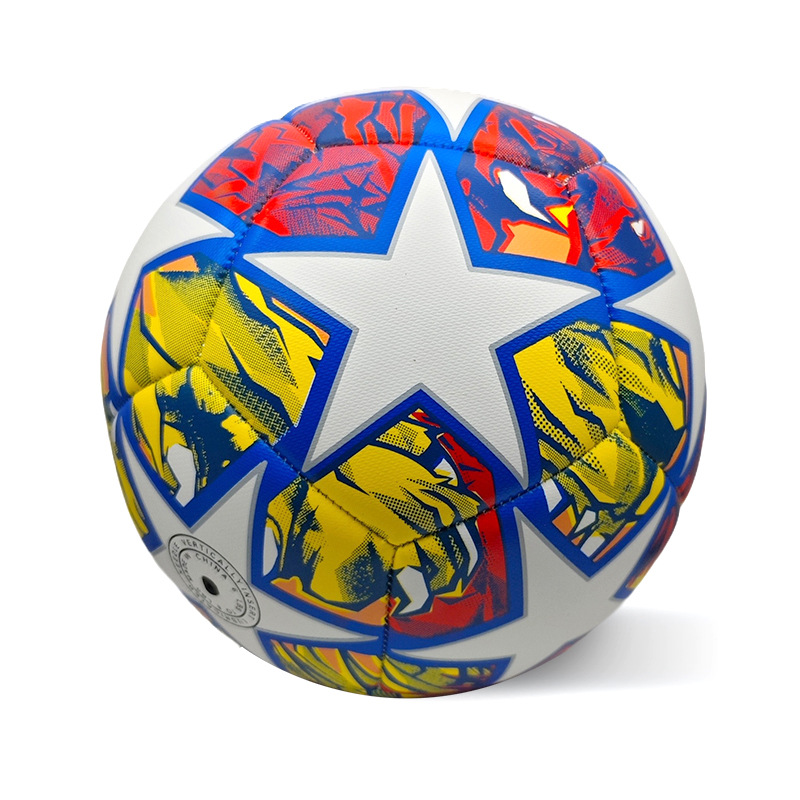 Fútbol 5 competencia de entrenamiento de costura mecánica Copa del Mundo Premier League Liga de Campeones estudiantes de secundaria fútbol fútbol transfronterizo fútbol al por mayor