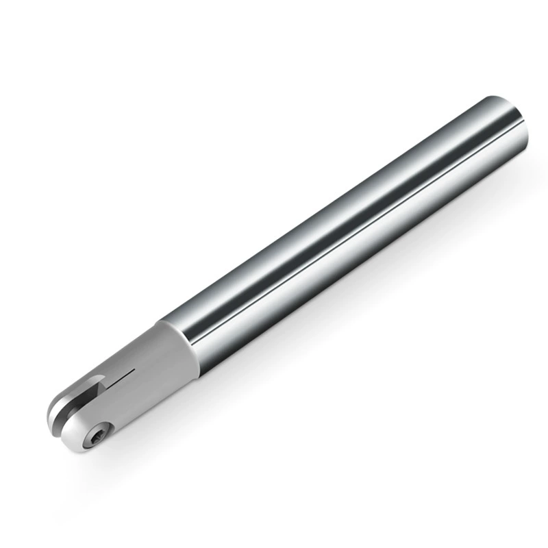 CNC фрезерный резец тонкофрезерованный шаровой головки резец T2139-4R 5R 8R 10R12.5R шариковый стержень